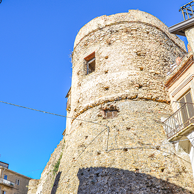 Vista della Torre