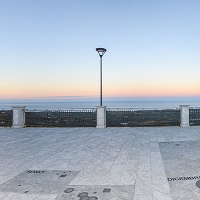 Panorama da Belvedere Mavilia