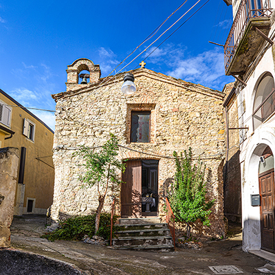 Panoramica Chiesa Madonna del Carmine