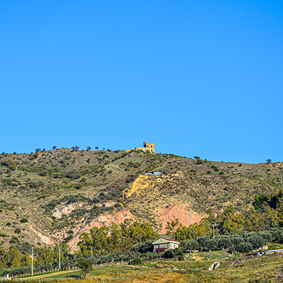 Vista da Il Semaforo