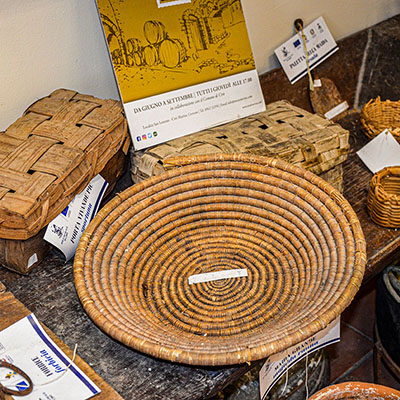 dettaglio Museo del Vino