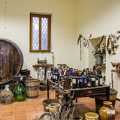 Museo della civiltà contadina
