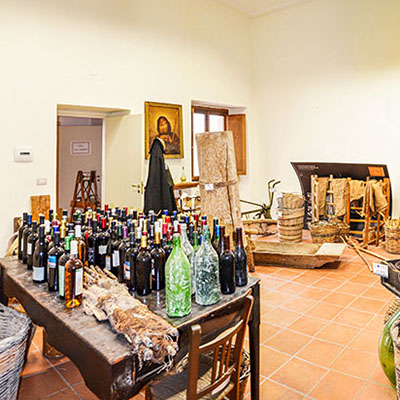 Panoramica Stanza 