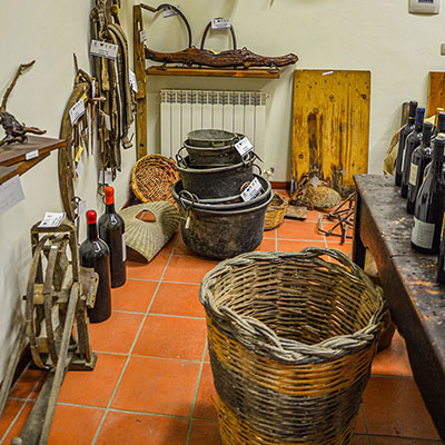 Sala Contadina