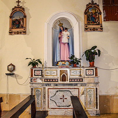 Altare Laterale 