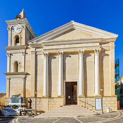 Panoramica esterna
