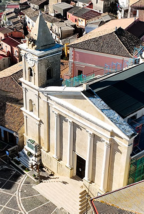 Chiesa di S. Maria De Plateis