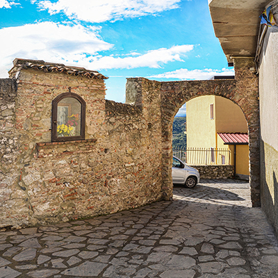 Panoramica Porta Cacovia