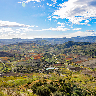 Panorama da Porta Cacovia