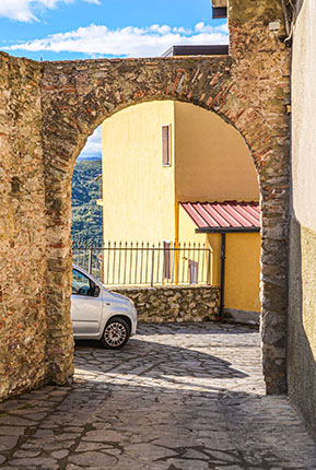 Porta Cacovia